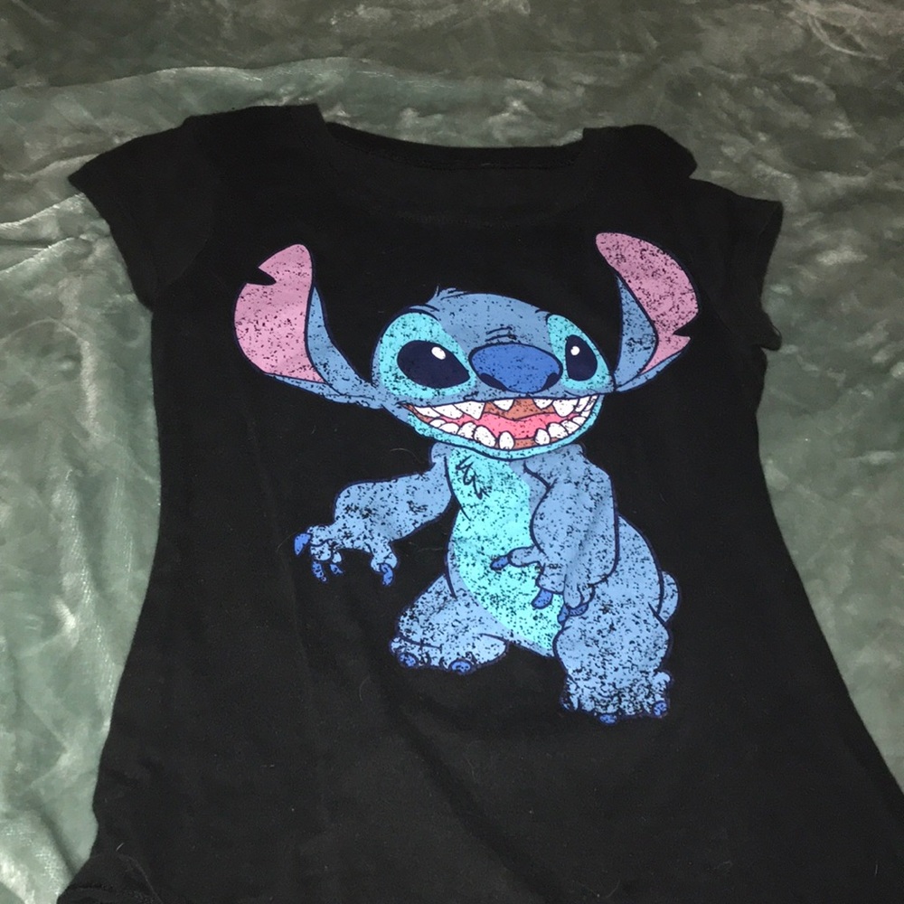 stitch t shirt